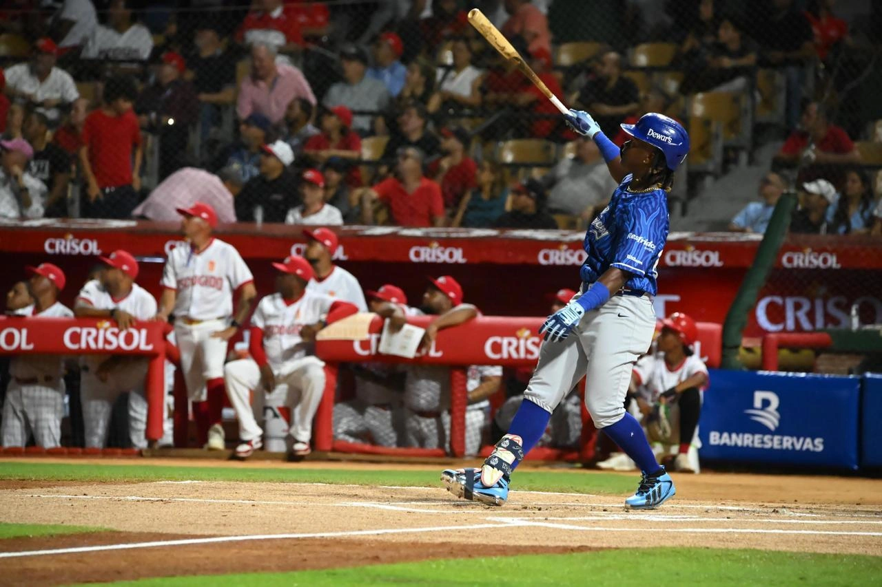 Jesus Made Licey